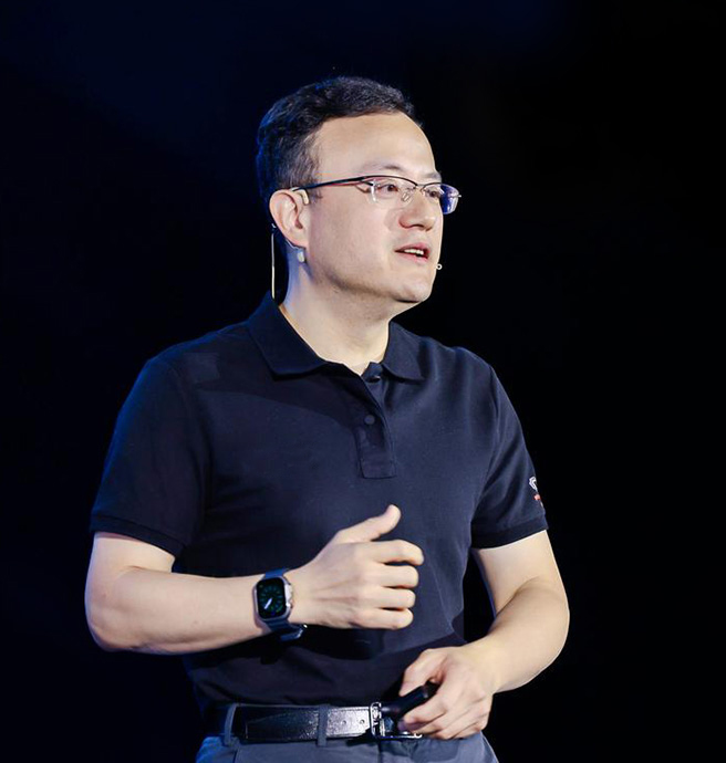 ——  黄金城集团CEO 程鹏